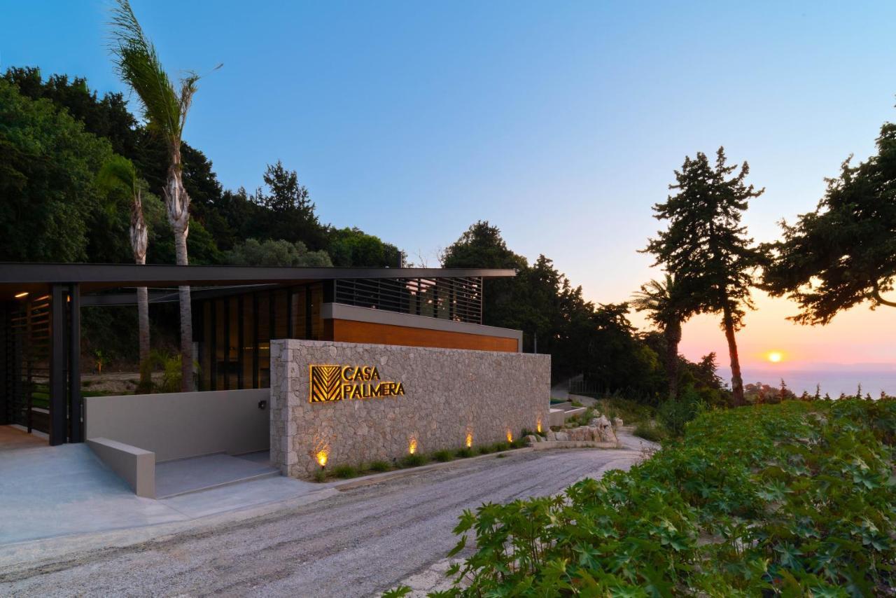 Casa Palmera