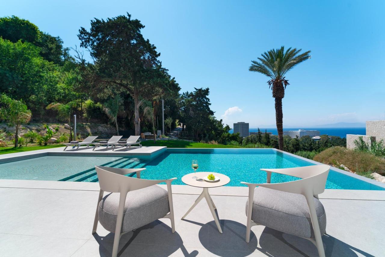 Villa Casa Palmera Ixia (Rhodes)