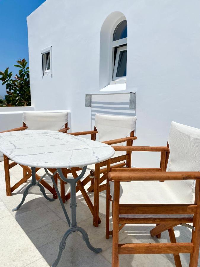 Hotel Fikas Naxos City