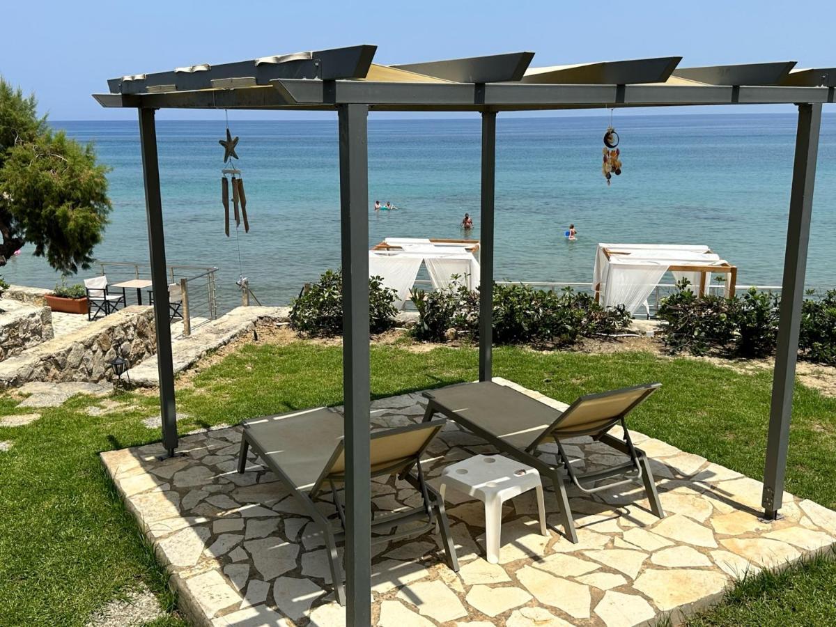 Holiday home Amaltheia Front *
