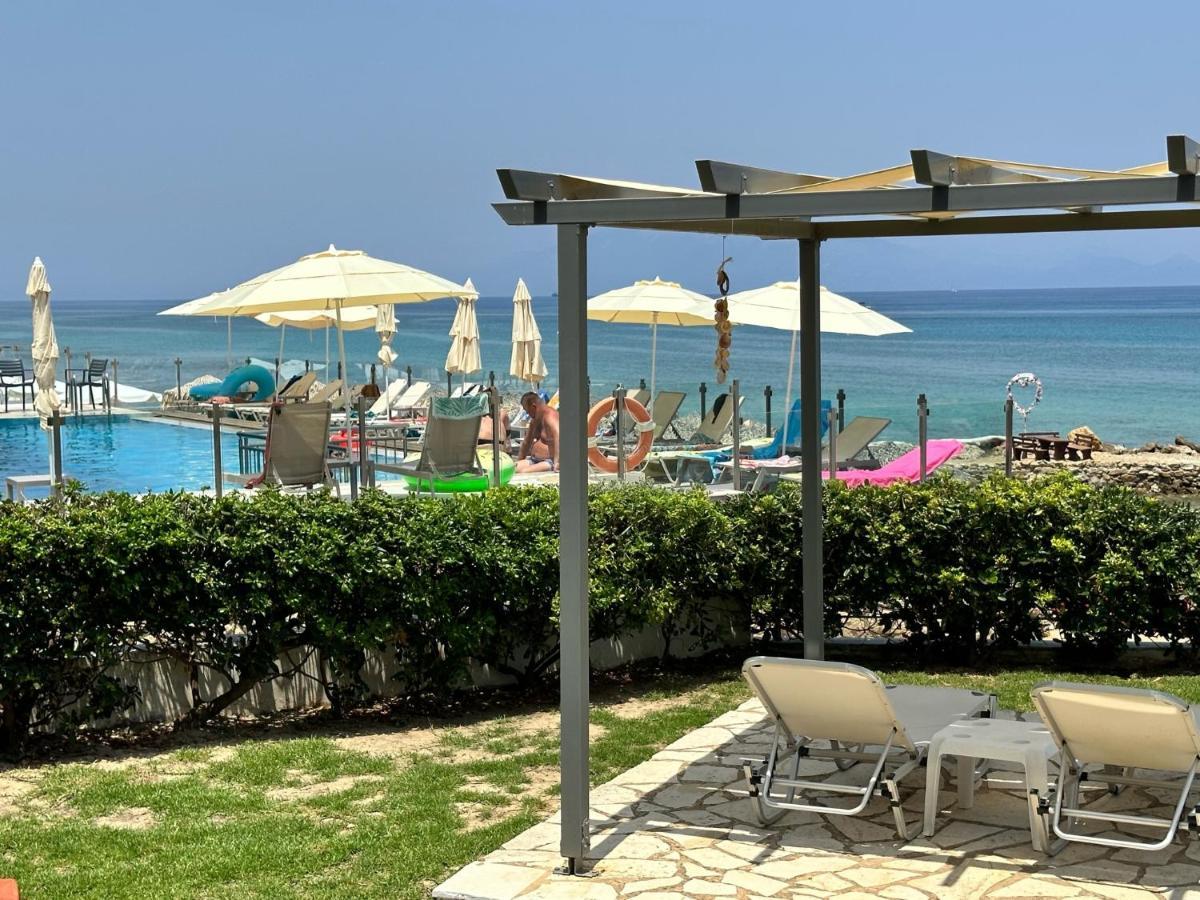 Amaltheia Front Holiday home *