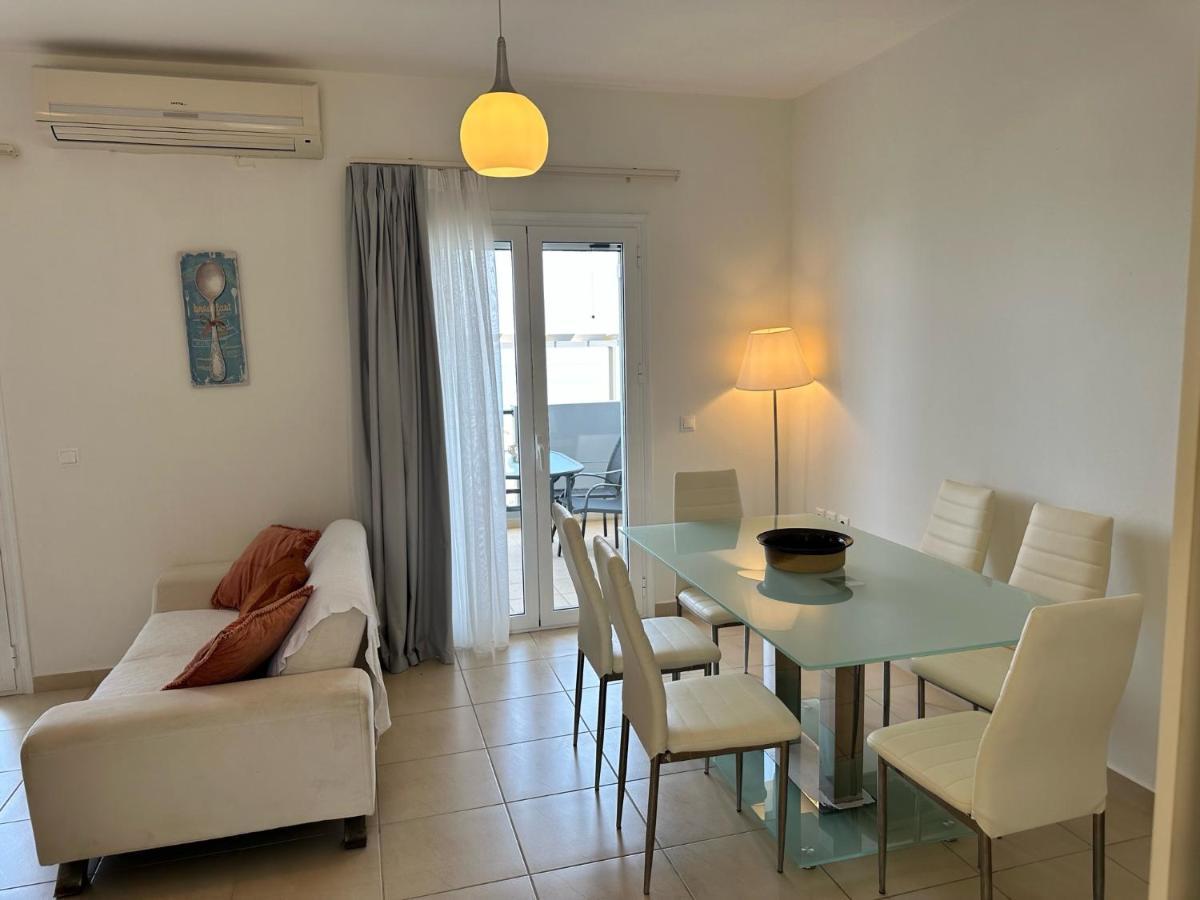 Amaltheia Front Holiday home Kypseli