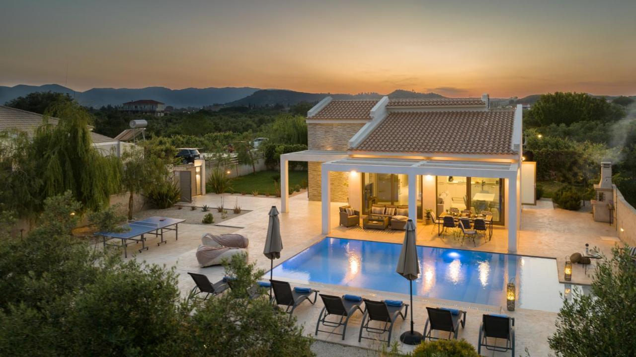 Zante Prime Villa Gaitani