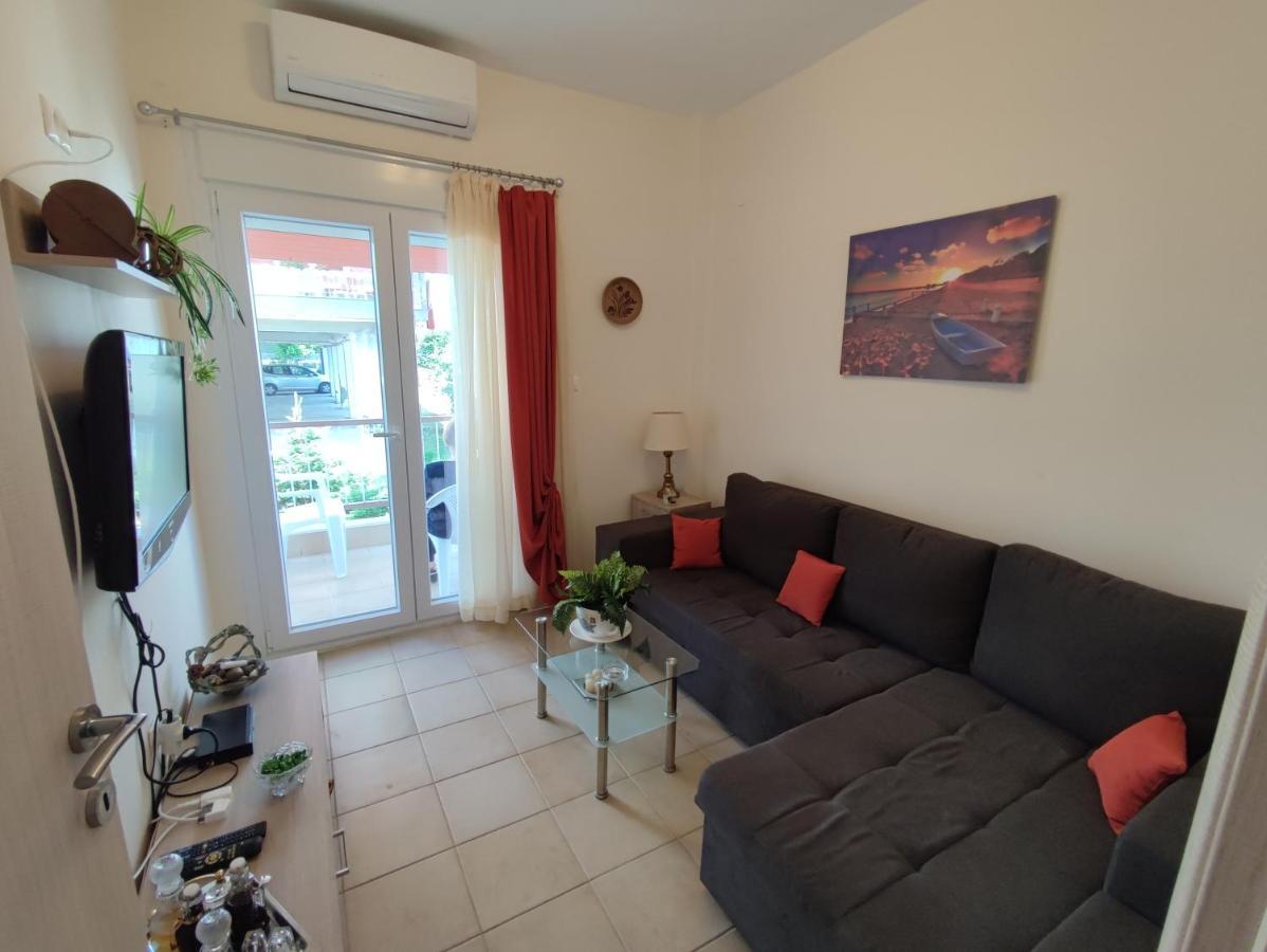 Eirini's Place Apartment Nea Kallikrateia