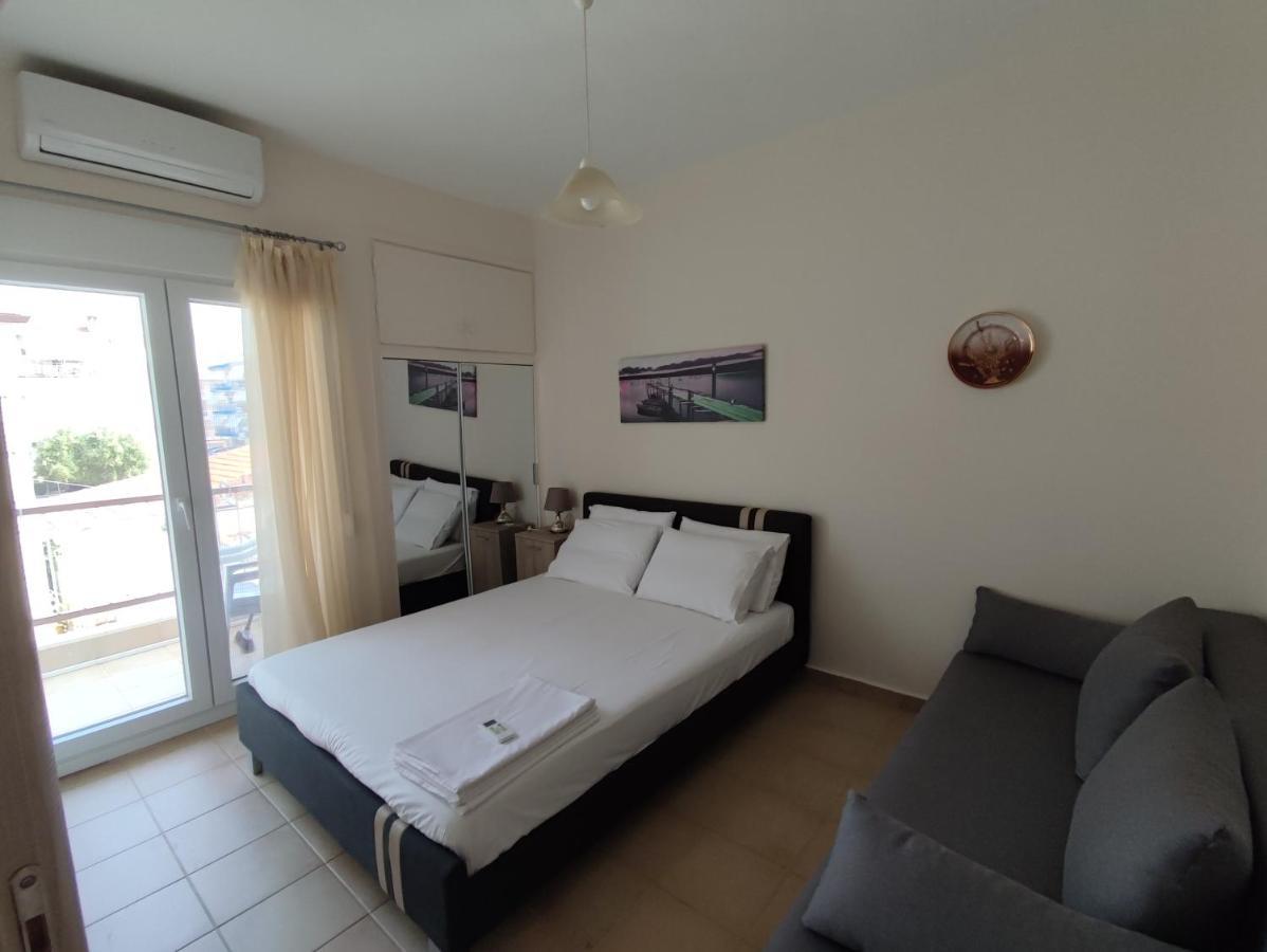 Eirini's Place Apartment Nea Kallikrateia