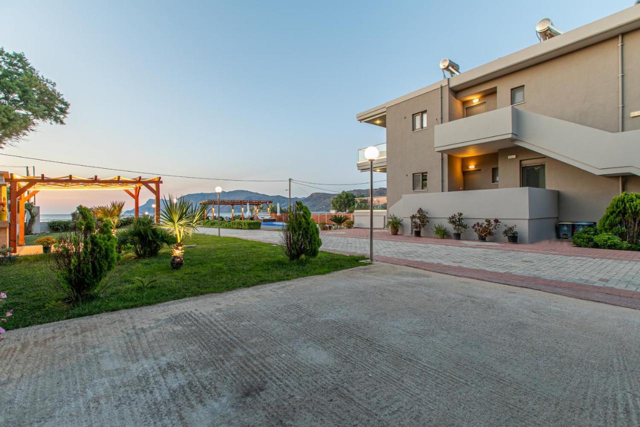 Apartment Niovi Seaside *