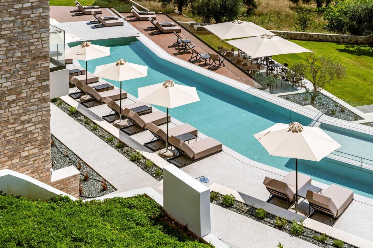 The View Sofas Coastal Retreat Aparthotel Perdika (Epirus)