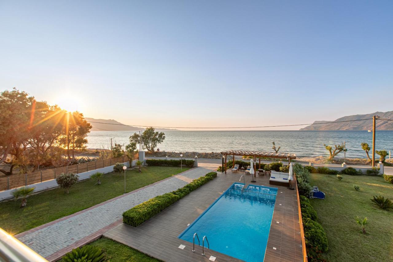 Niovi Seaside Apartment Kissamos