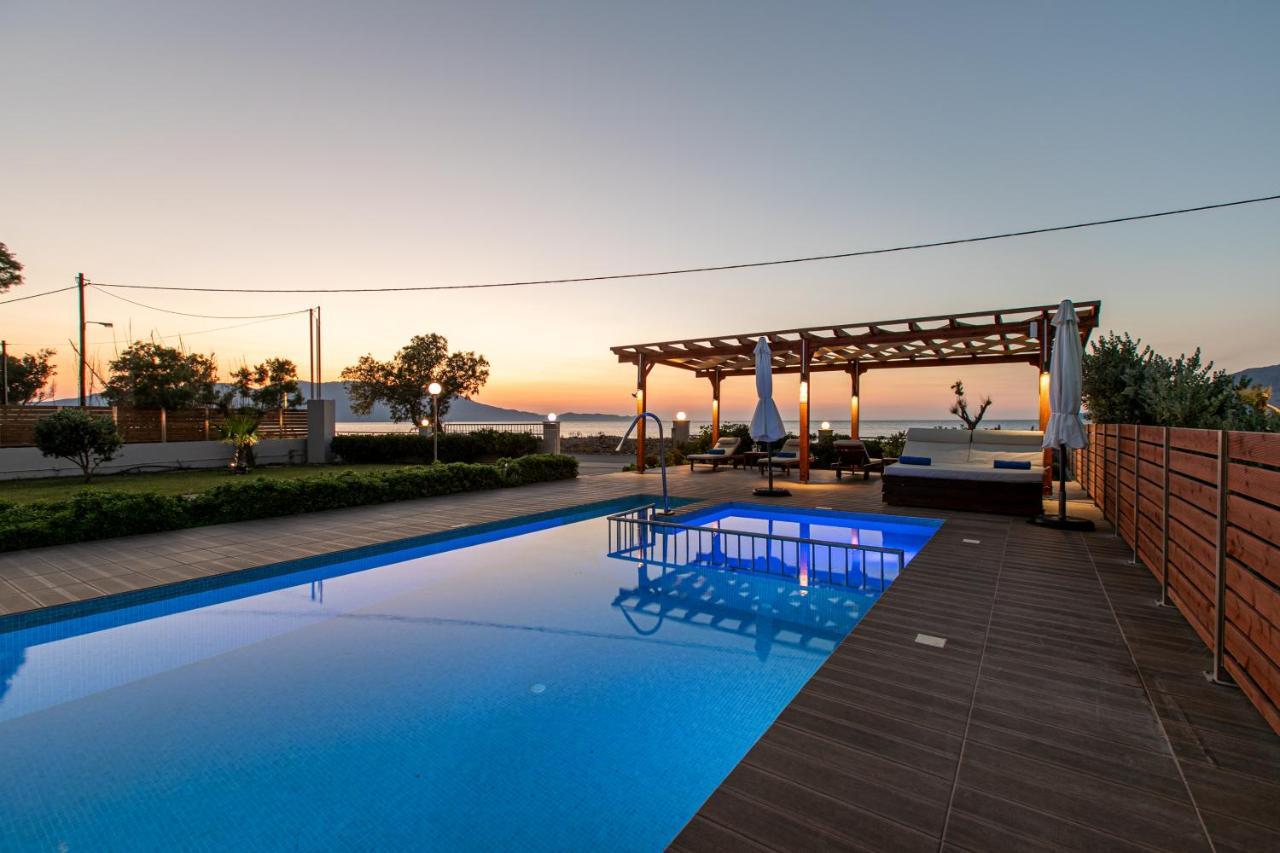 Niovi Seaside Apartment Kissamos