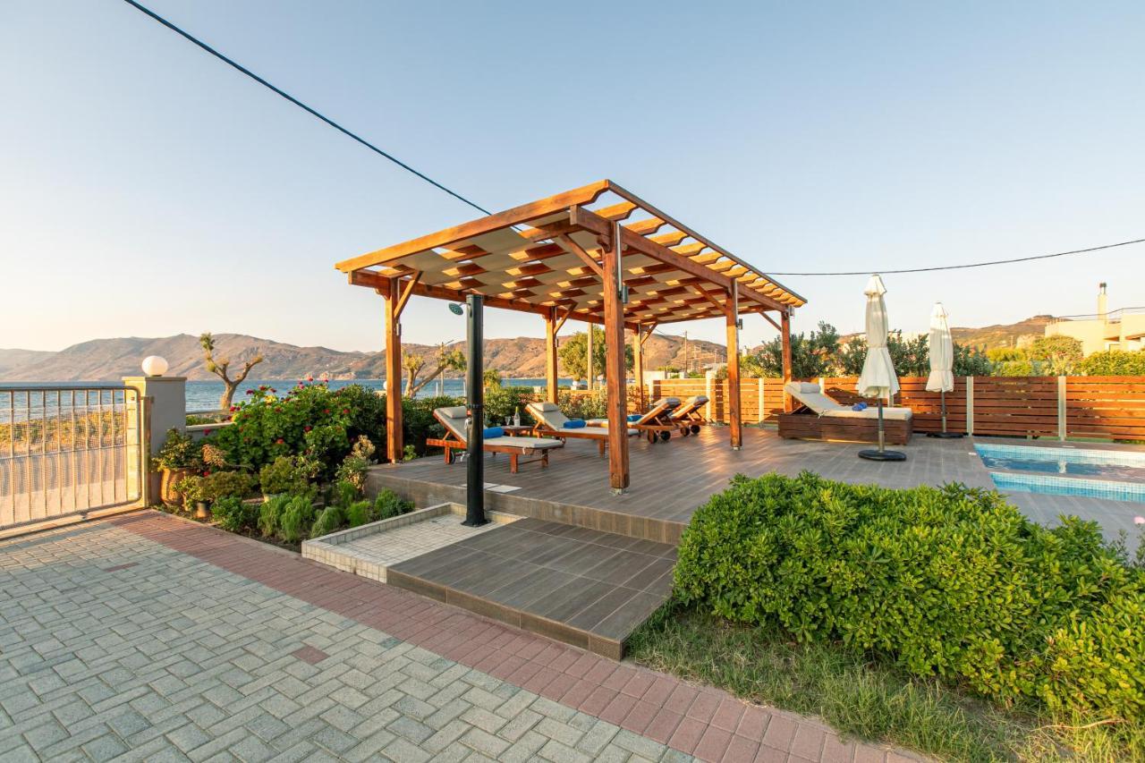 Niovi Seaside Kissamos