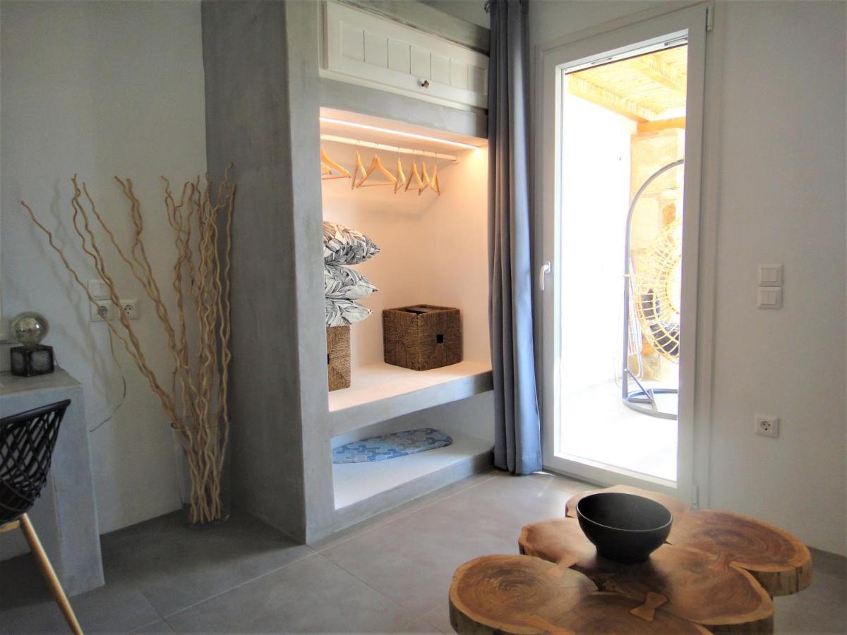 Megusta Mykonos Apartment Tourlos
