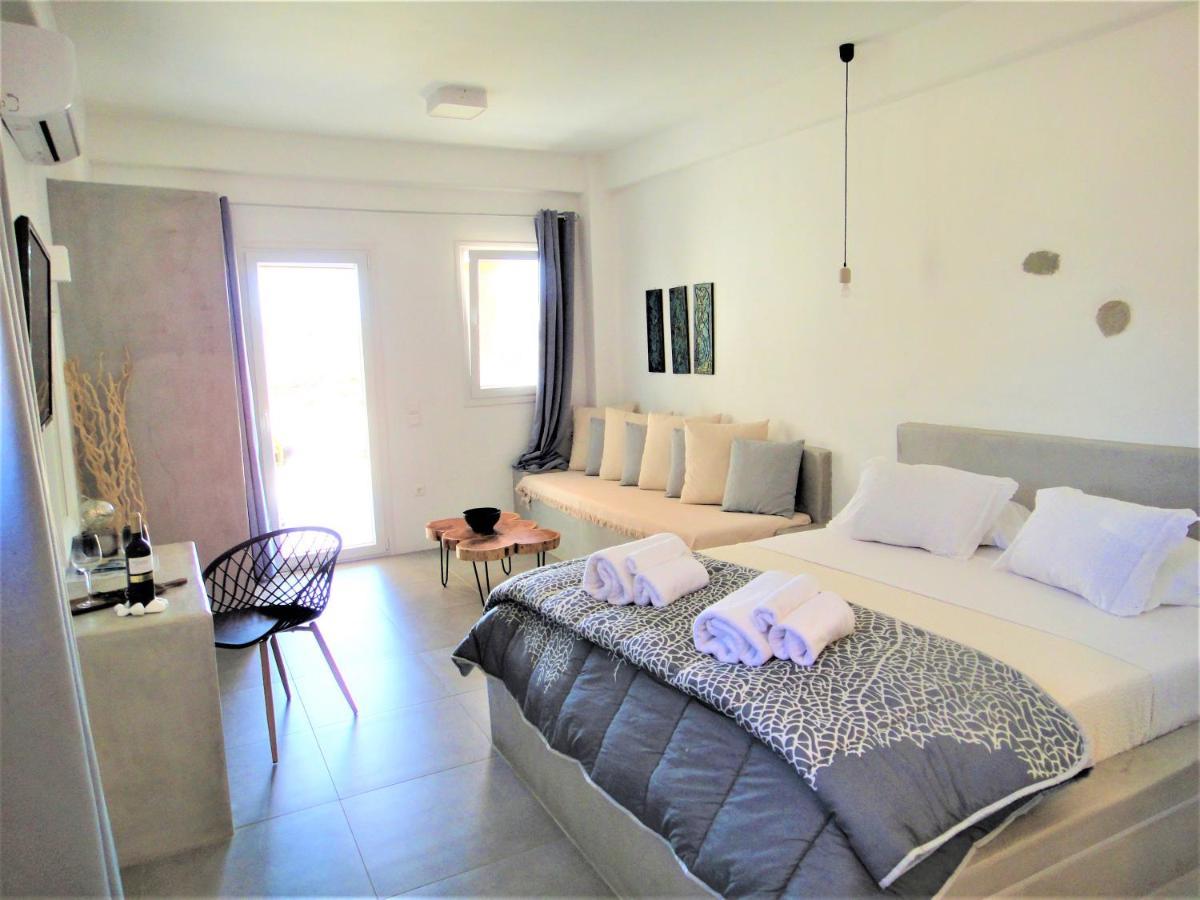 Megusta Mykonos Apartment Tourlos