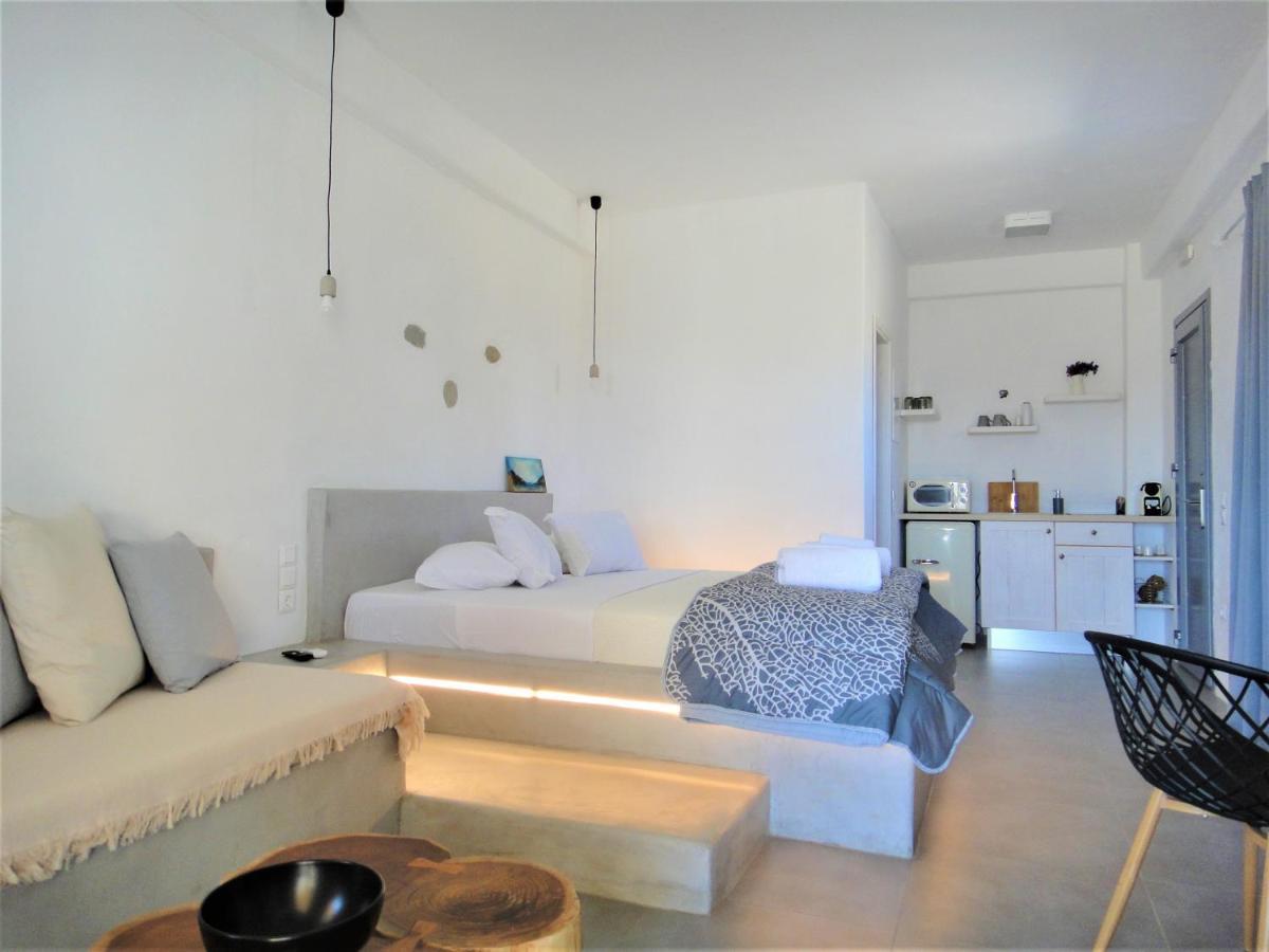 Apartment Megusta Mykonos Tourlos