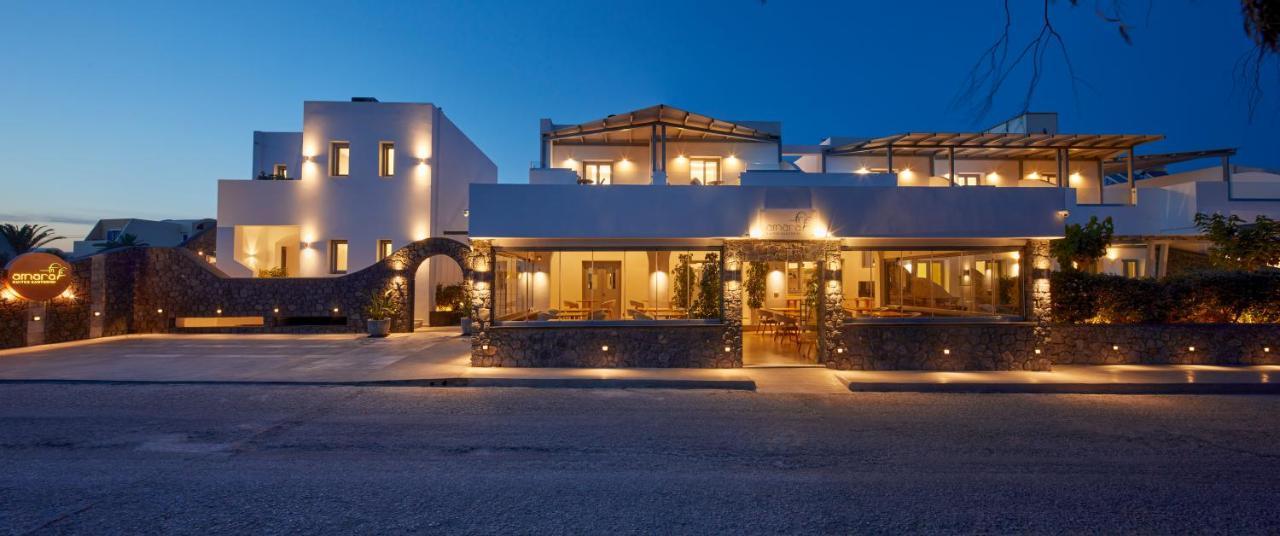 Hotel Amara Santorini Kamari (Santorini)