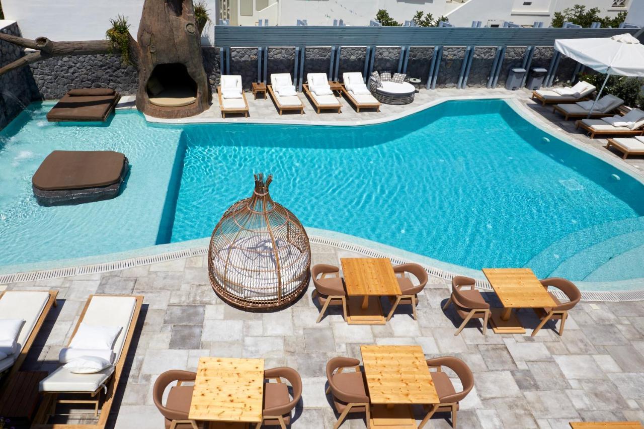 Amara Santorini Hotel