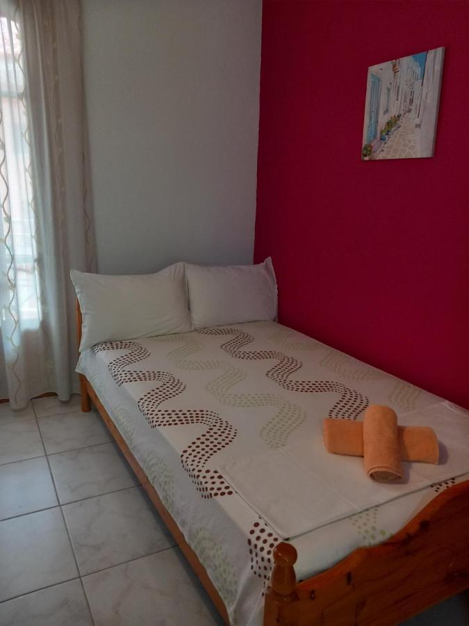 Agatha Appartments Paliouria *