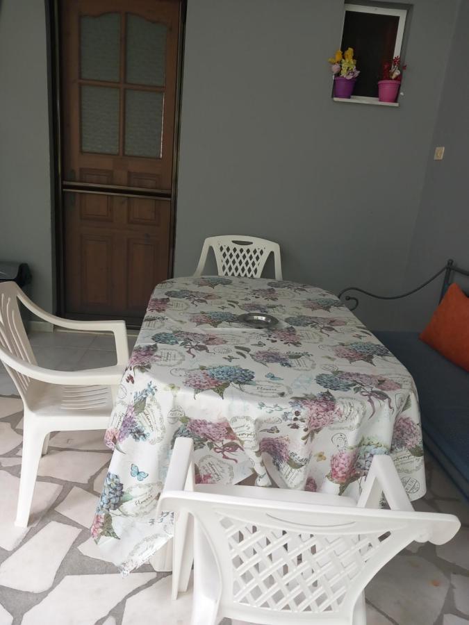 Agatha Appartments Paliouria Apartment