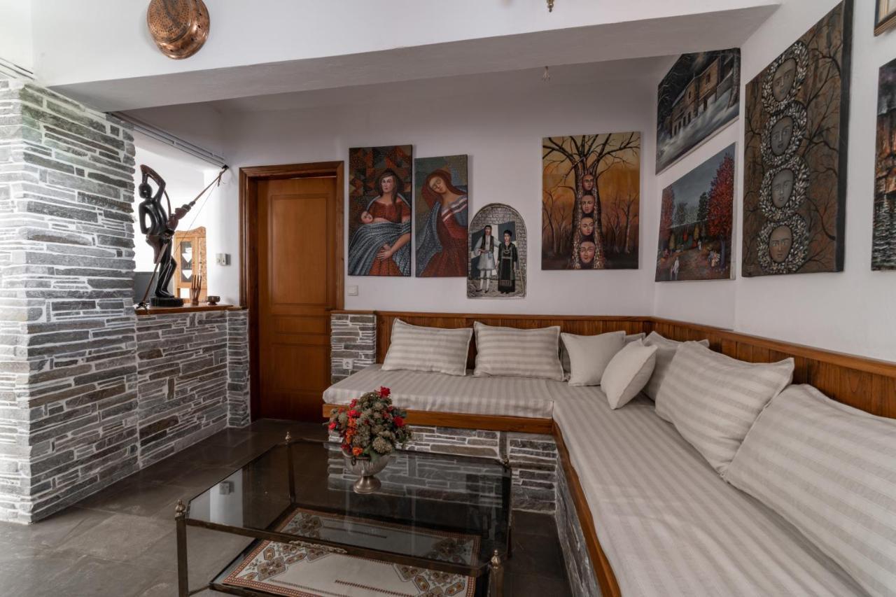 Sotiria House Sea View Lovely Garden Apartment Ierissos