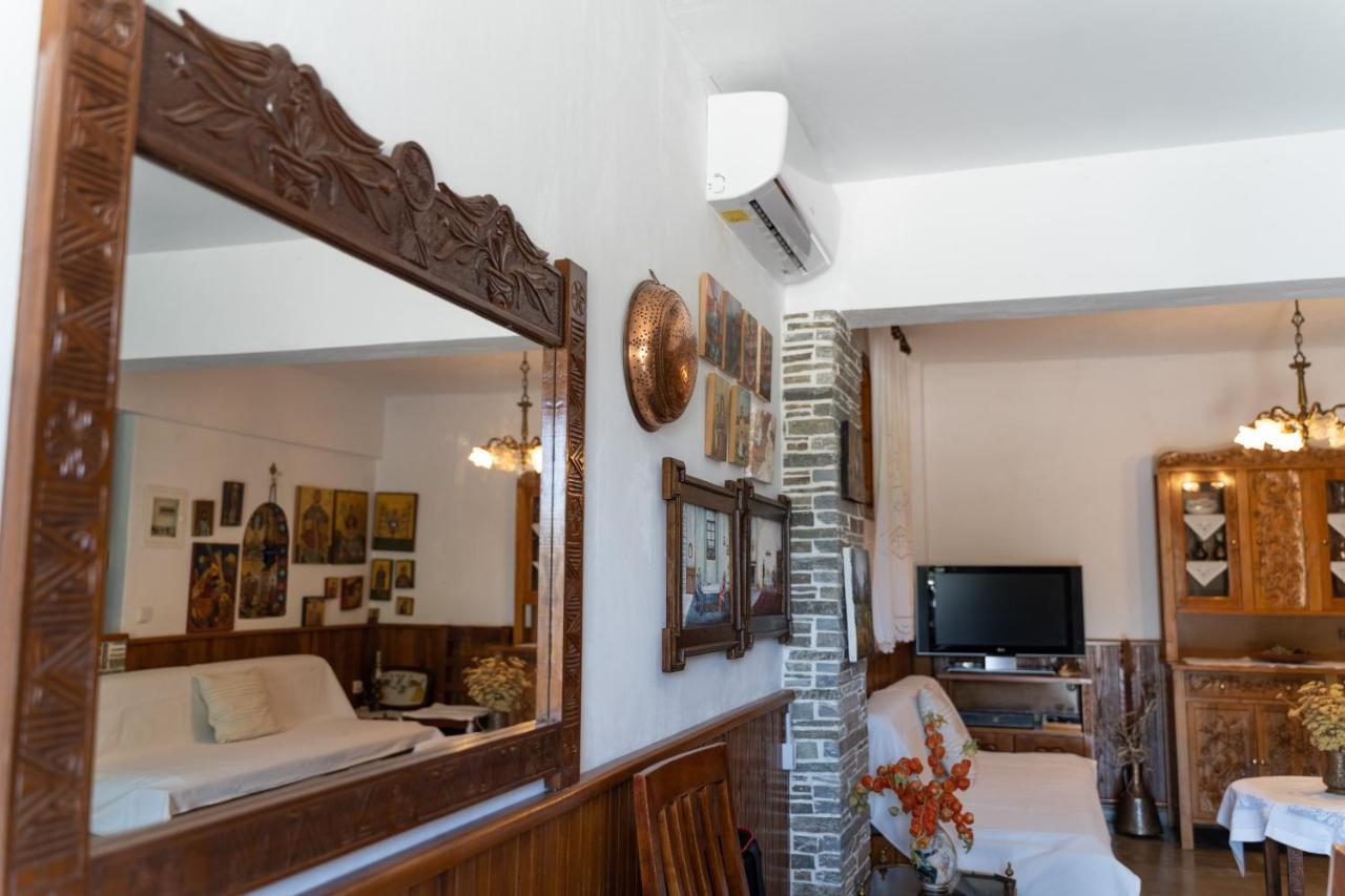 Sotiria House Sea View Lovely Garden Apartment Ierissos