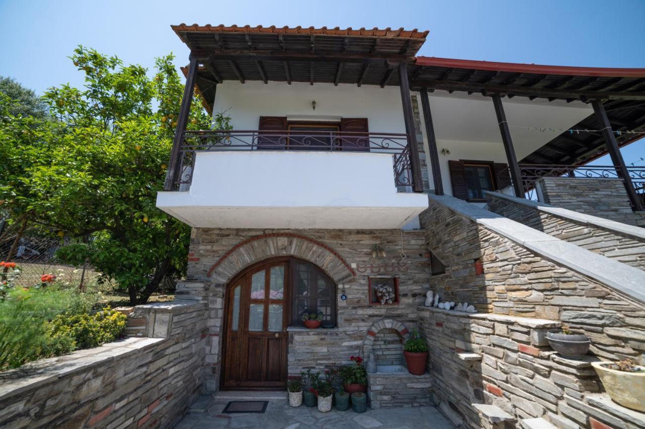 Apartment Sotiria House Sea View Lovely Garden Ierissos