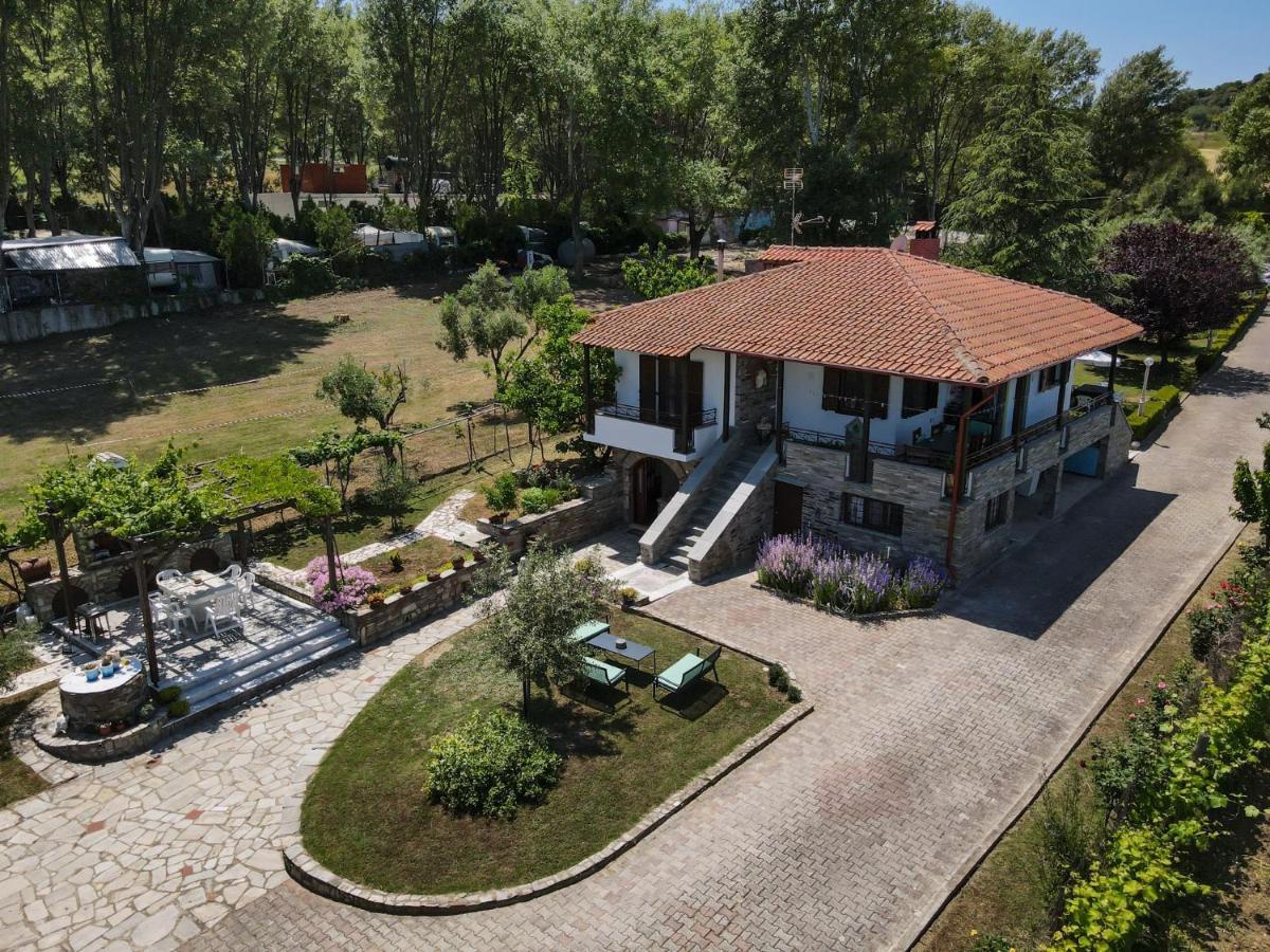 Apartment Sotiria House Sea View Lovely Garden Ierissos