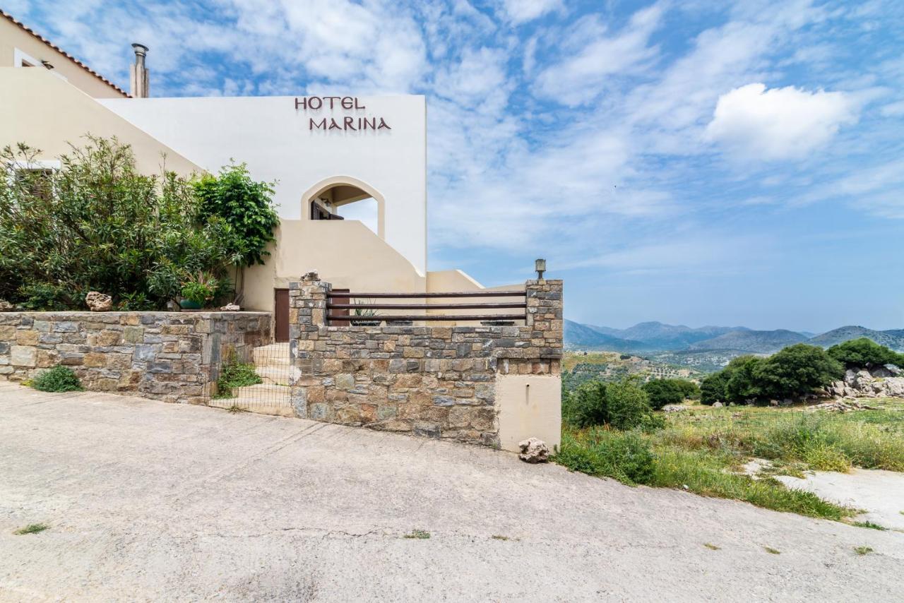 Marina 3* Anogeia