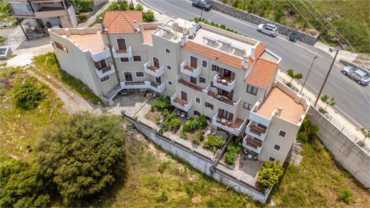 Marina 3* Anogeia