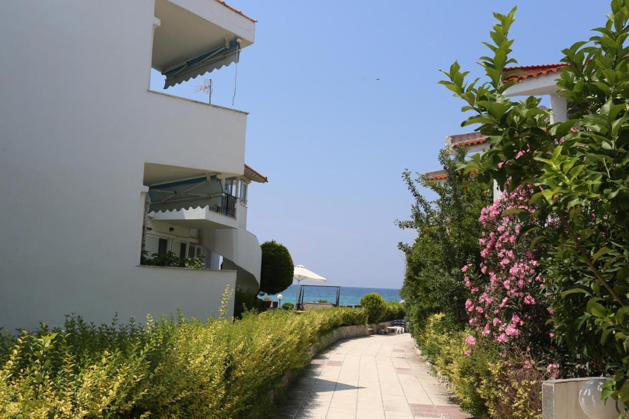Iris Seafront * Fourka