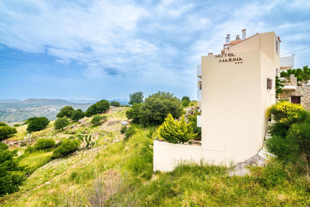 Marina 3* Anogeia