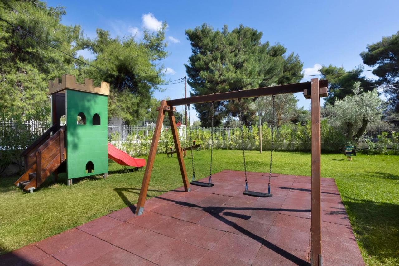 Resort Negroponte Eretria (Evia)