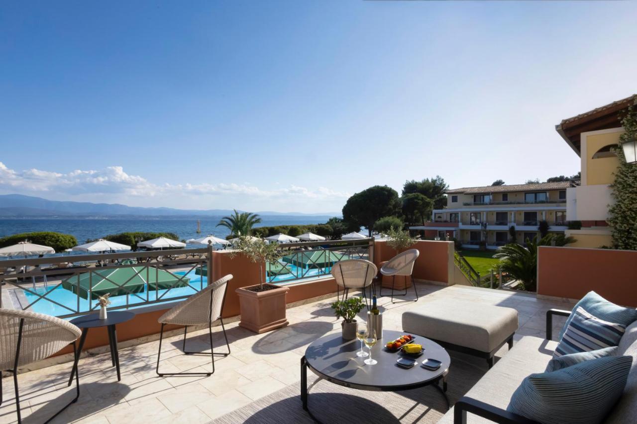 Negroponte Resort