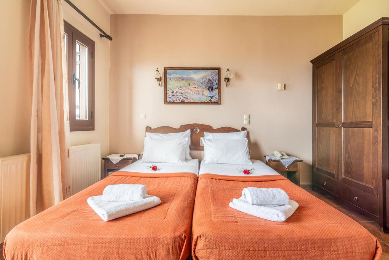Marina 3* Anogeia