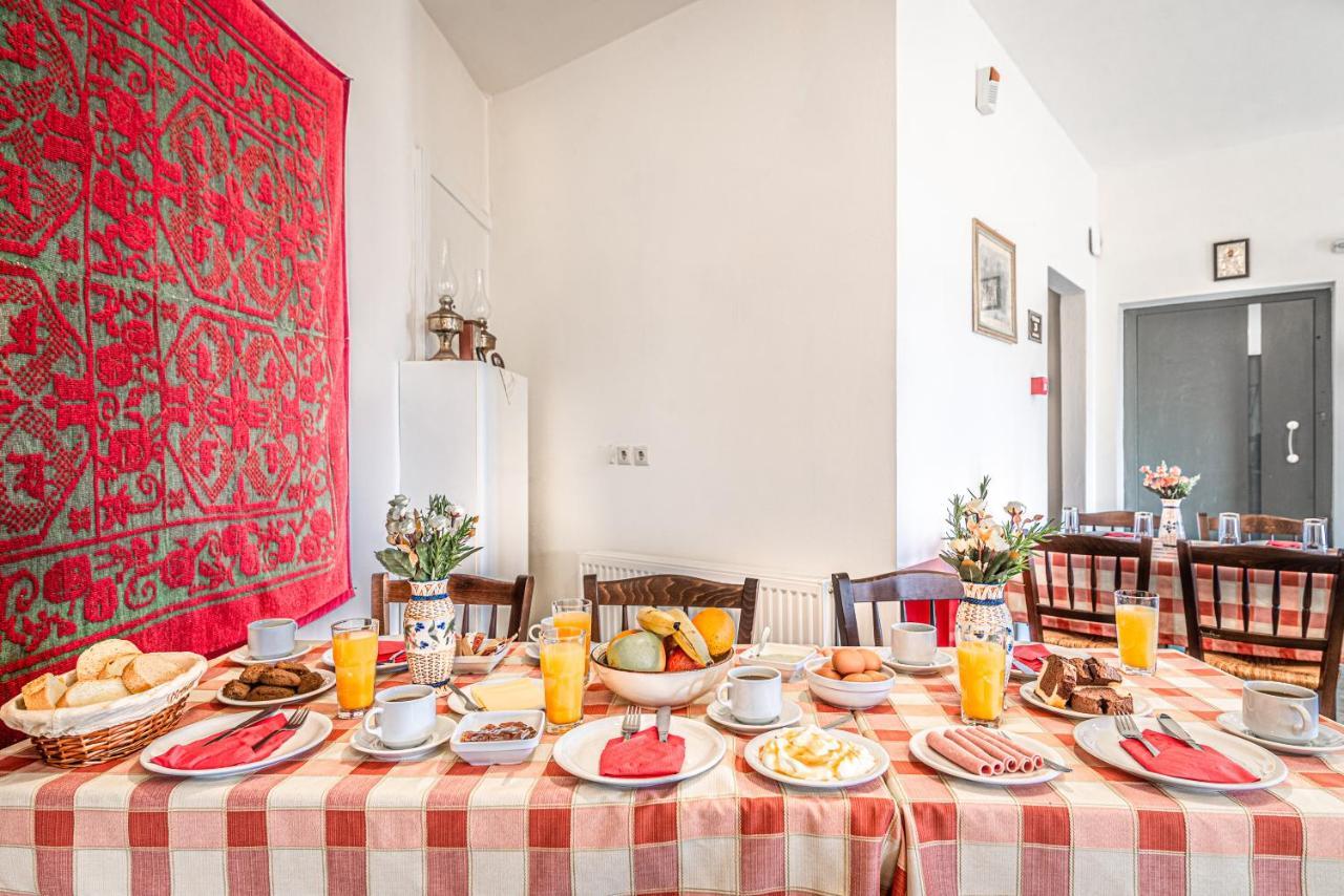 Hotel Marina Anogeia