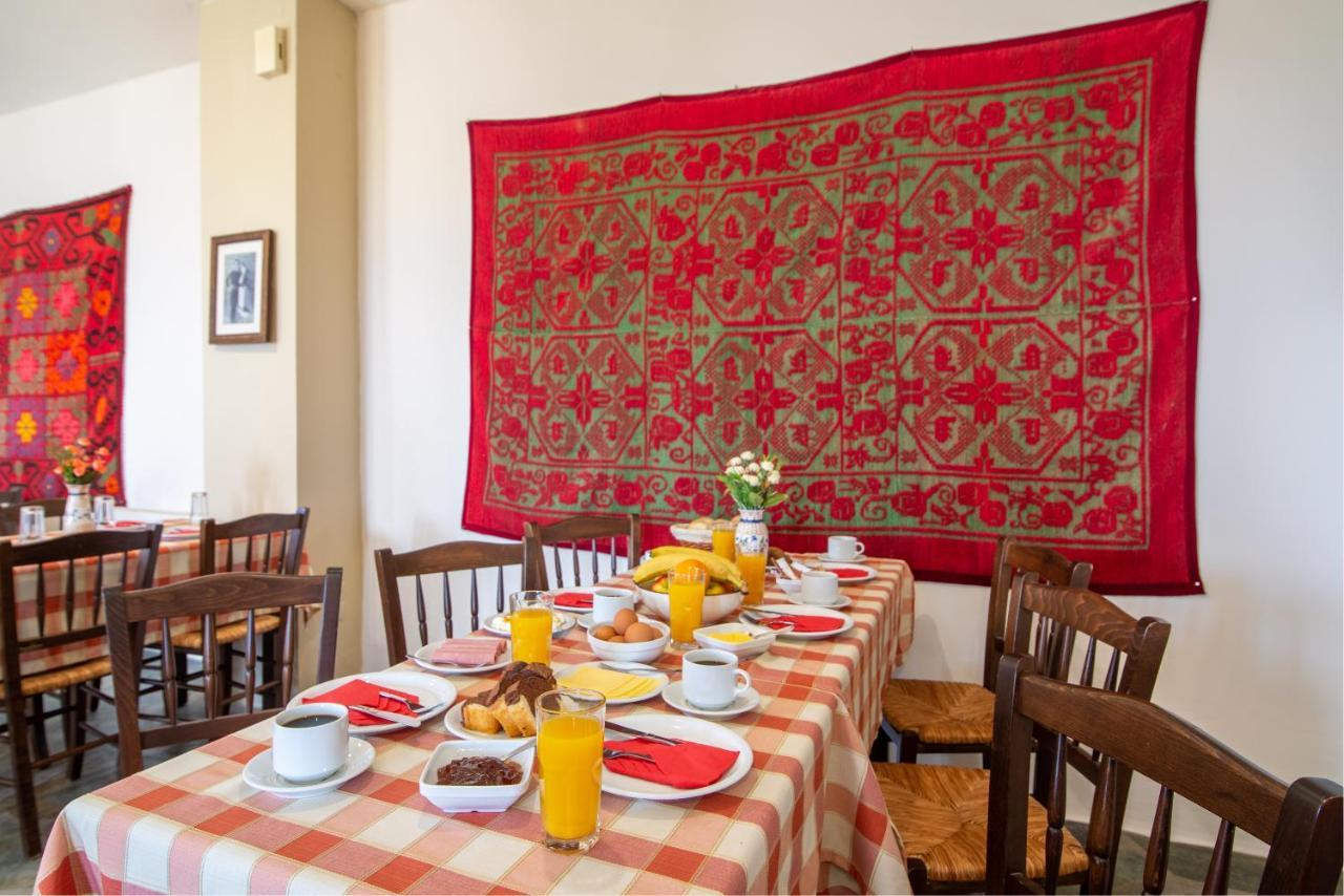 Hotel Marina Anogeia