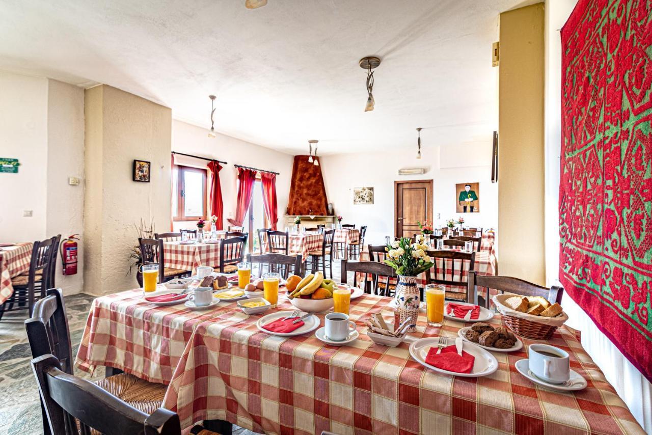 Marina Hotel Anogeia