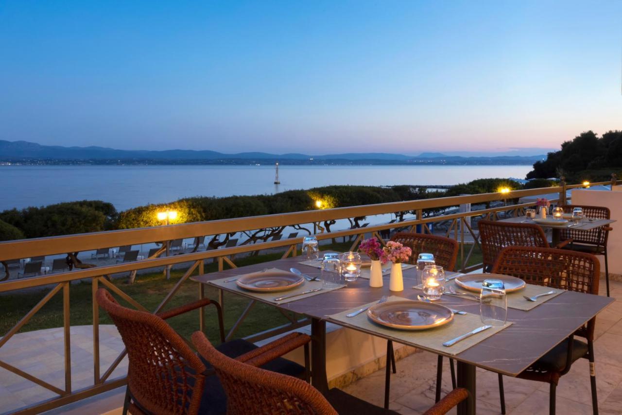 Resort Negroponte Eretria (Evia)