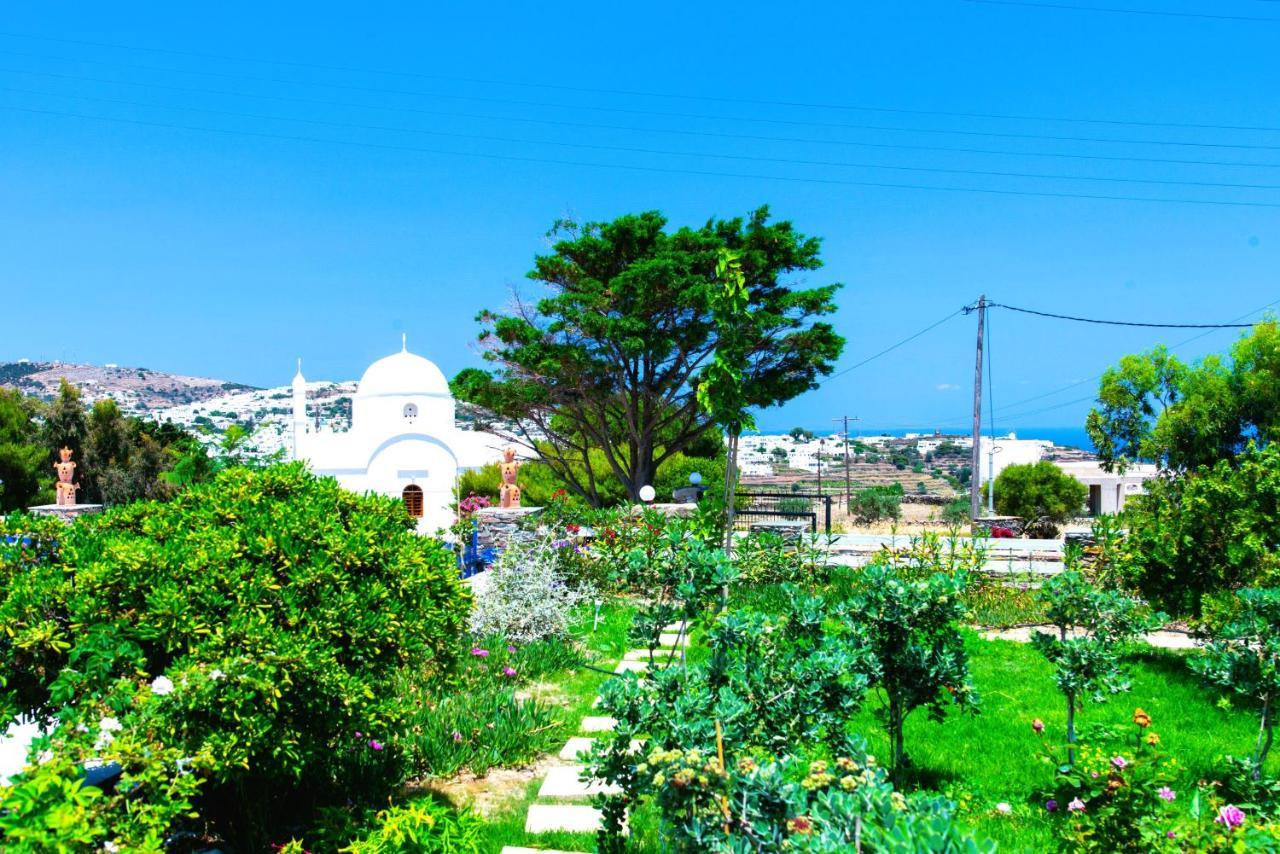 Ancient Meropia, Apollonia (Sifnos)