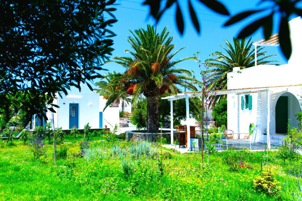 Ancient Meropia, Holiday home