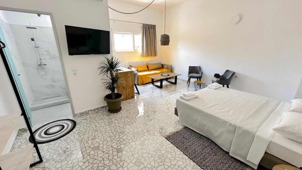 Falirala Apartment *