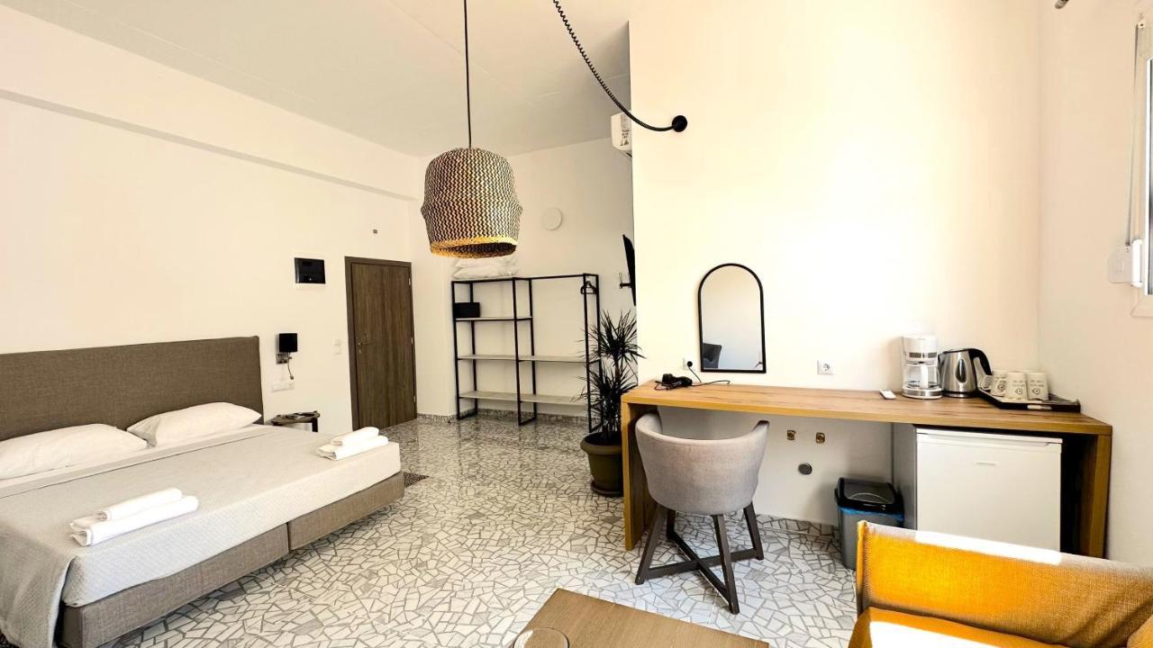 Falirala Apartment *