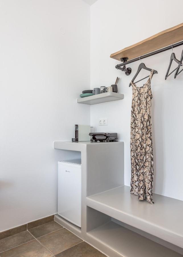 Guest house Michalis Studios *