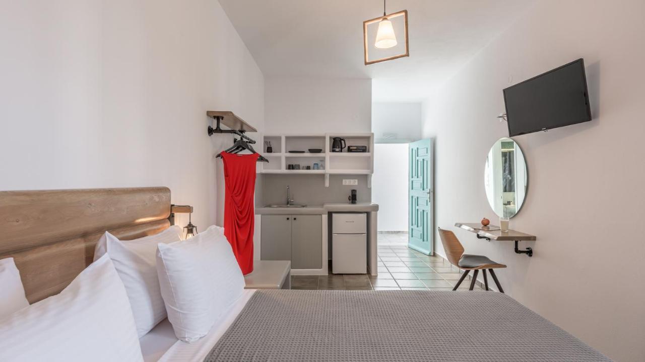 Guest house Michalis Studios