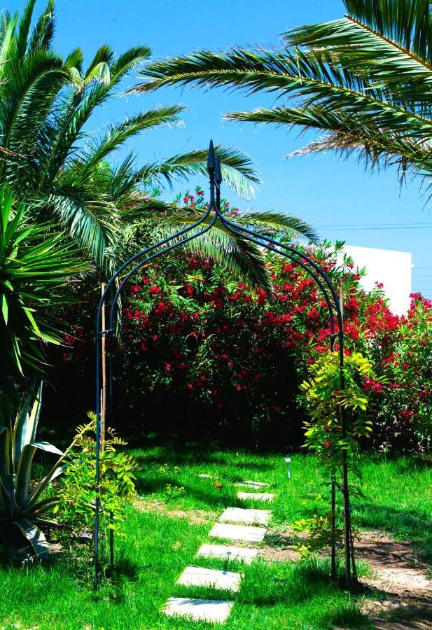 Ancient Meropia, Holiday home