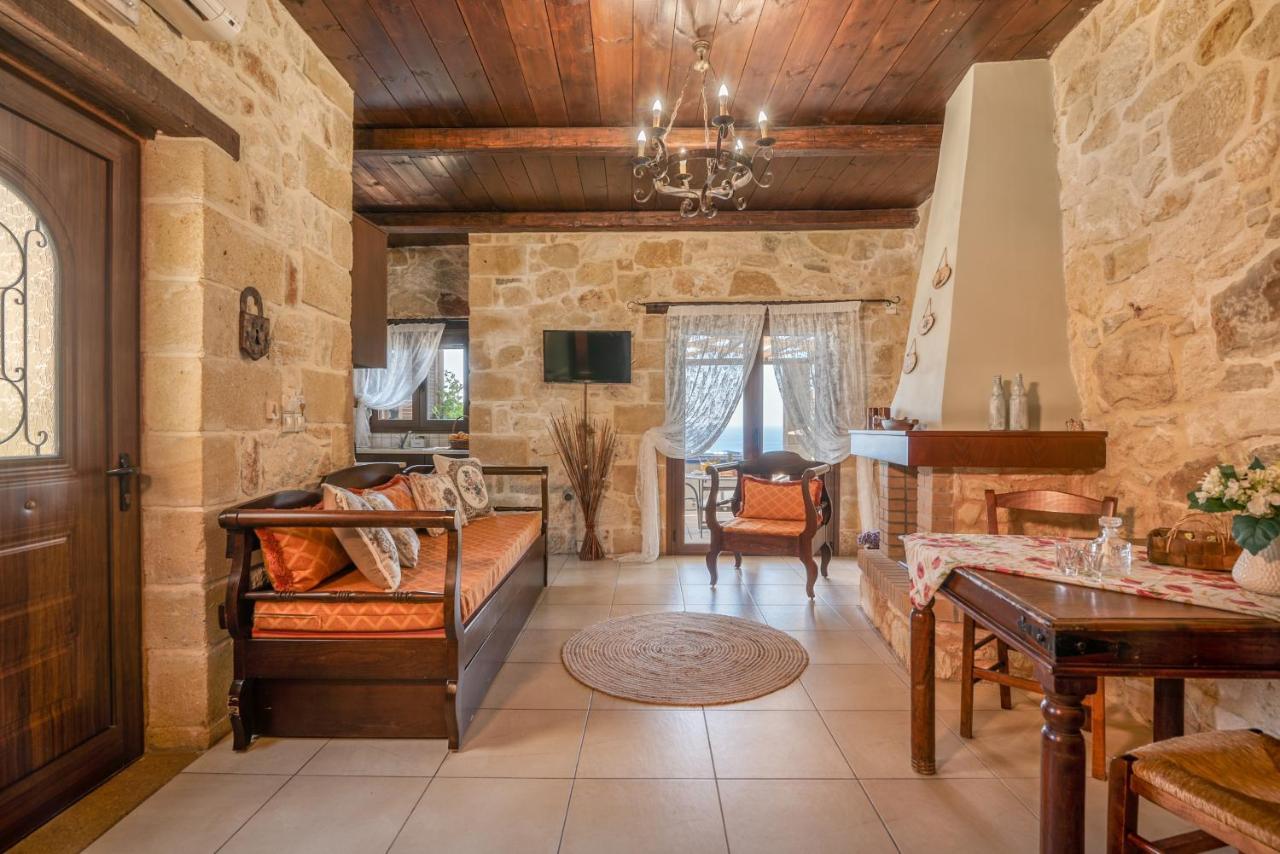 The Stonemade Aparthotel Falasarna