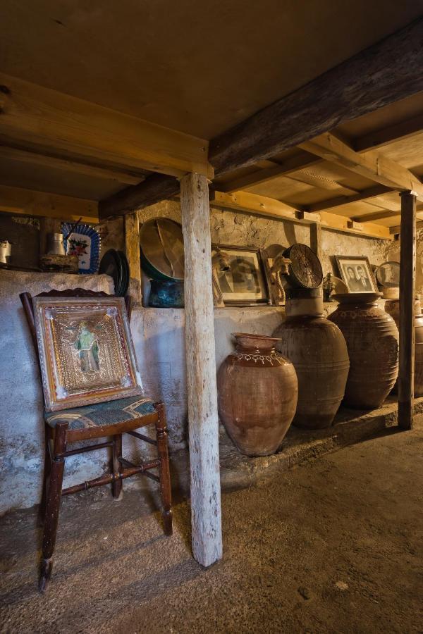 Traditional Karpathian House Menetai