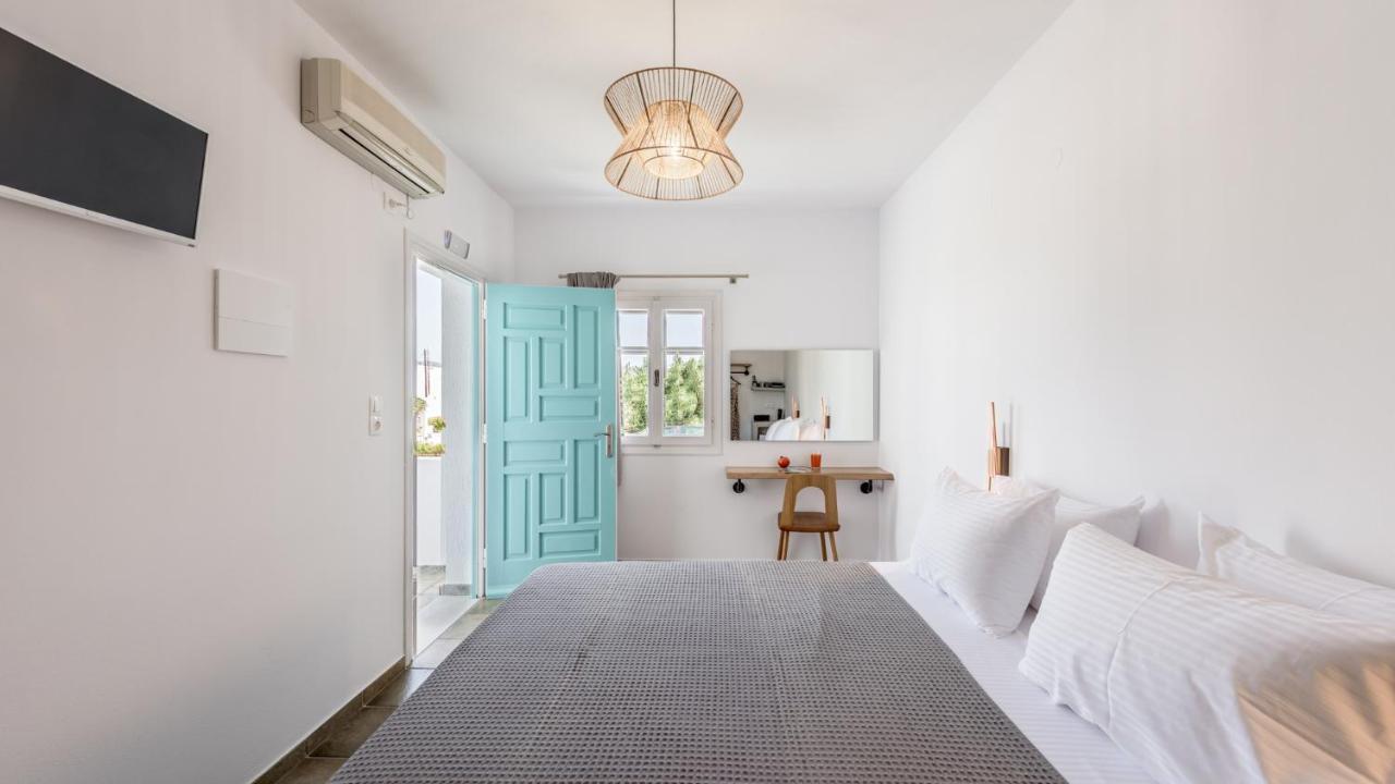 Michalis Studios Guest house *