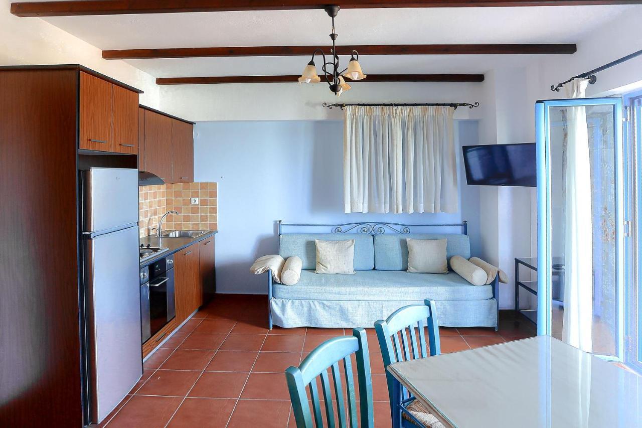 Vathi Aparthotel