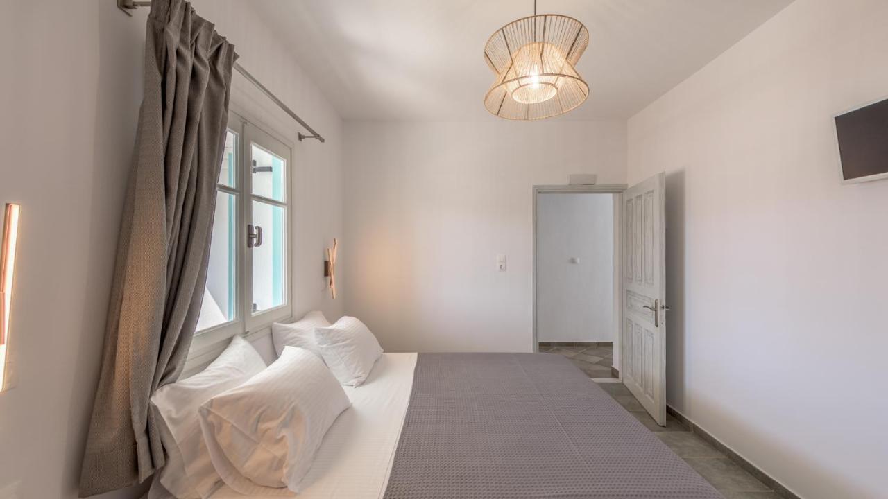 Michalis Studios Guest house Pollonia