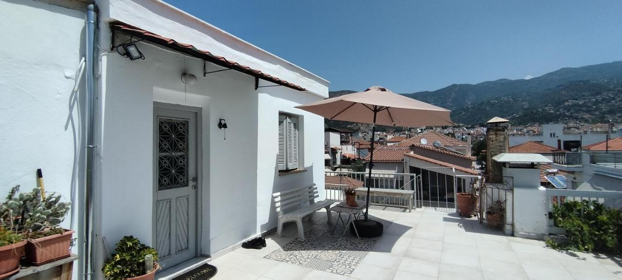 Close To The Ring Road-aunt's House Apartment Volos