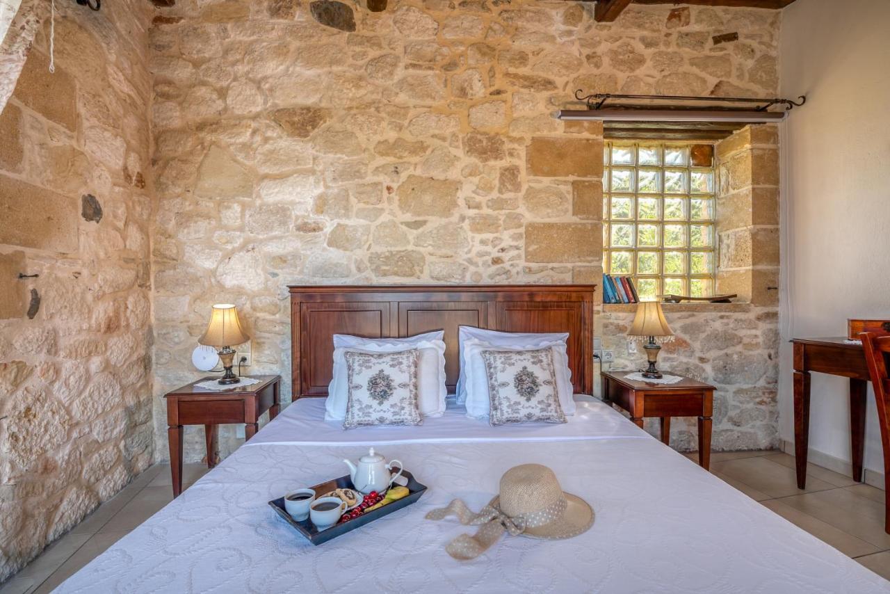 The Stonemade Aparthotel Falasarna